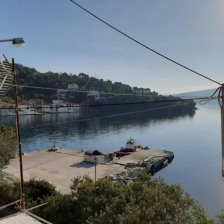 Chiona΄S Apartments By The Sea Paleo Trikeri Extérieur photo