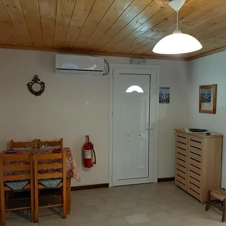 Chiona΄S Apartments By The Sea Paleo Trikeri Extérieur photo