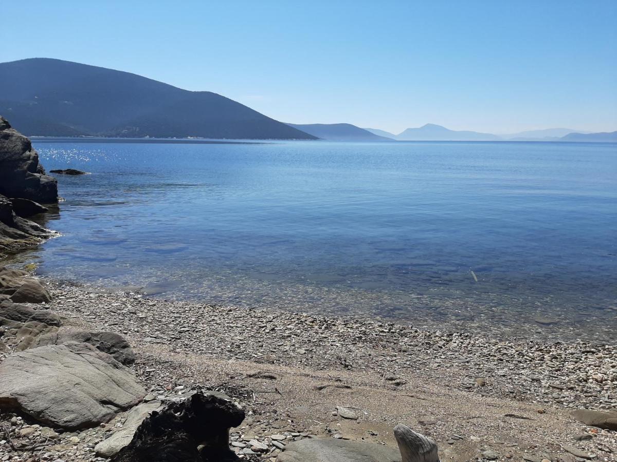 Chiona΄s By The Sea Paleo Trikeri